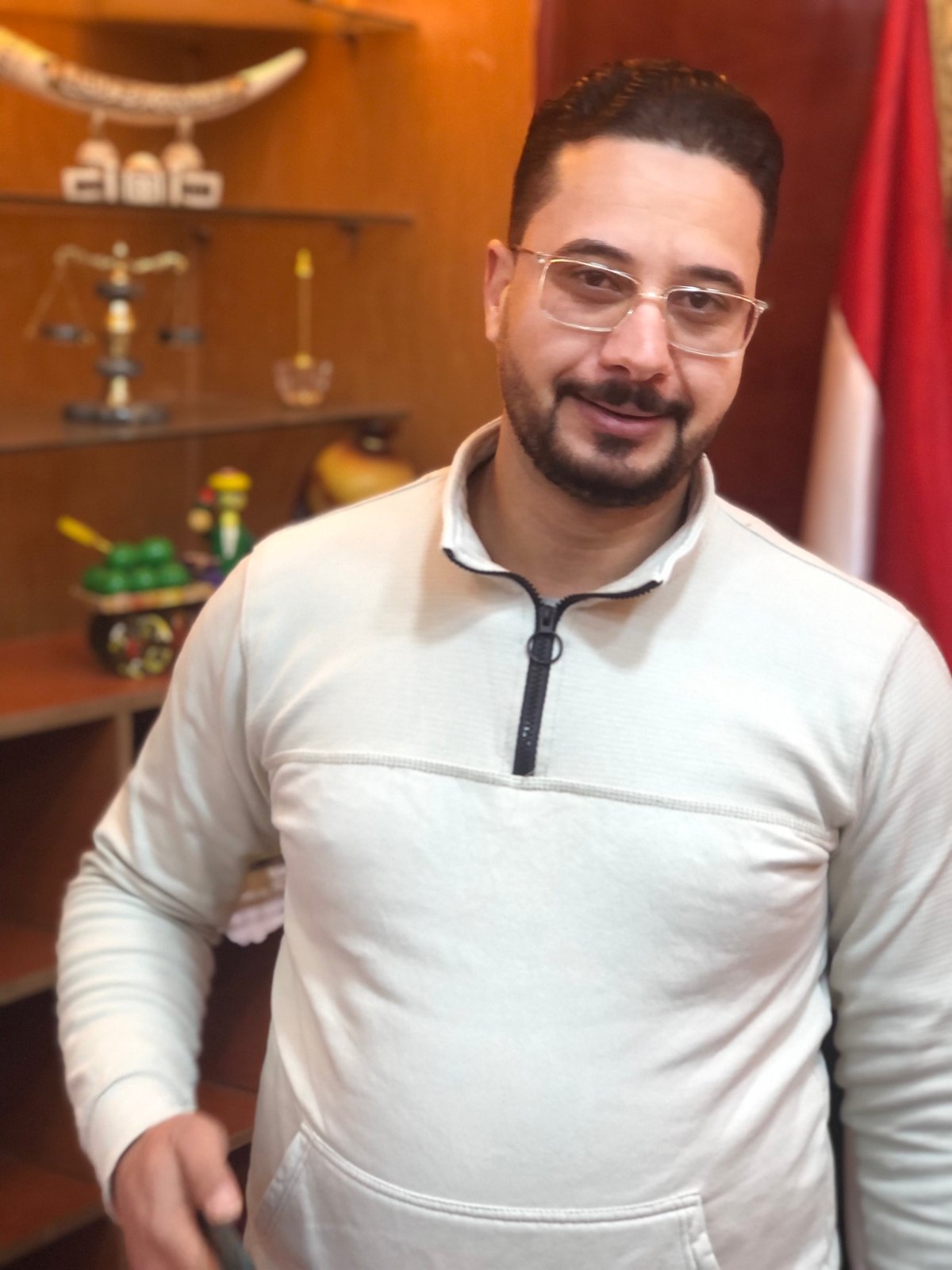 Ali Elkhosht