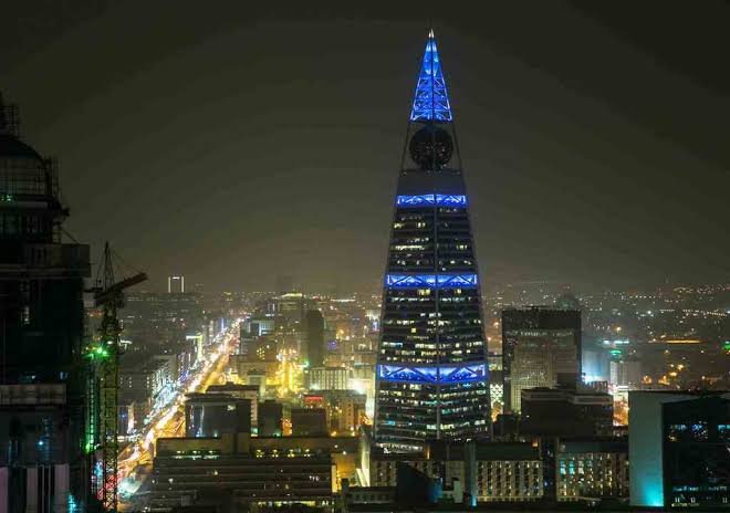 Cliff Above a Stormy Sea